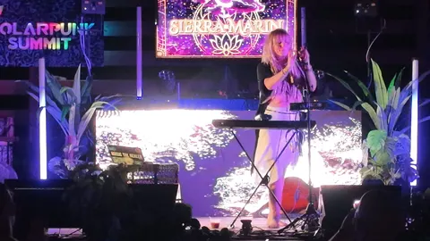 Sierra Marin: Her name in lights