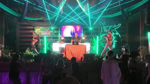 David starfire 04 laser grid