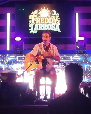 Freddy Larrosa