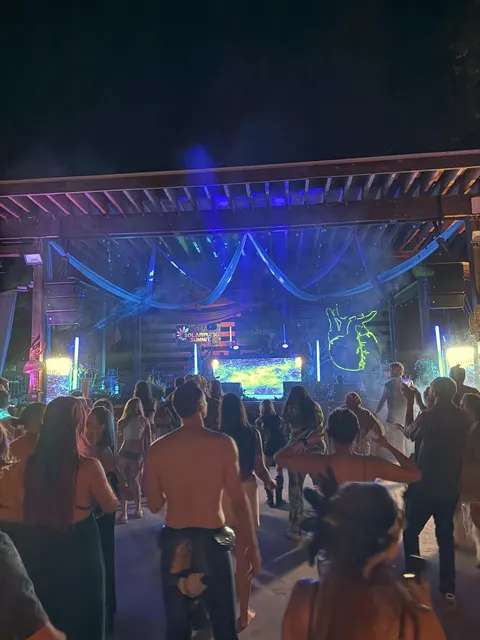 The whole floor