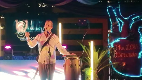 Open hands