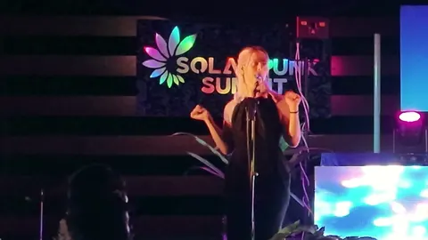 Singer left