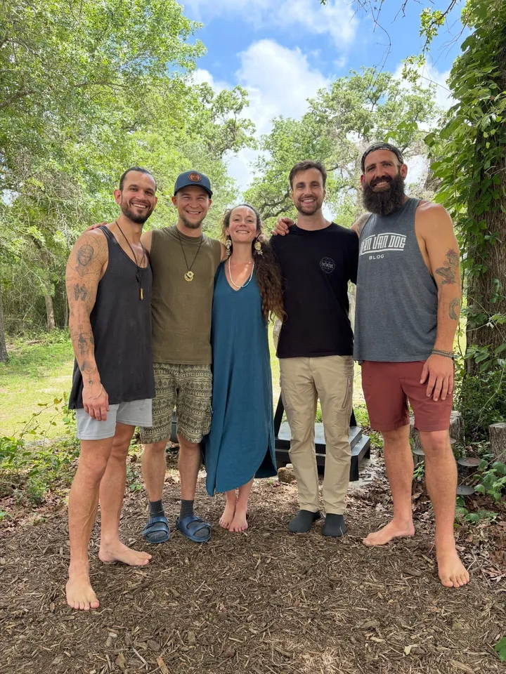 Entheos Women's Immersion — moment 1