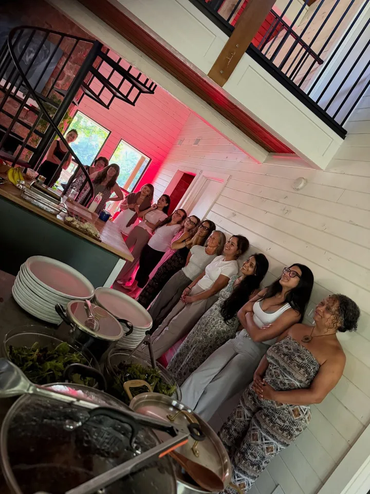 Entheos Women's Immersion — moment 2