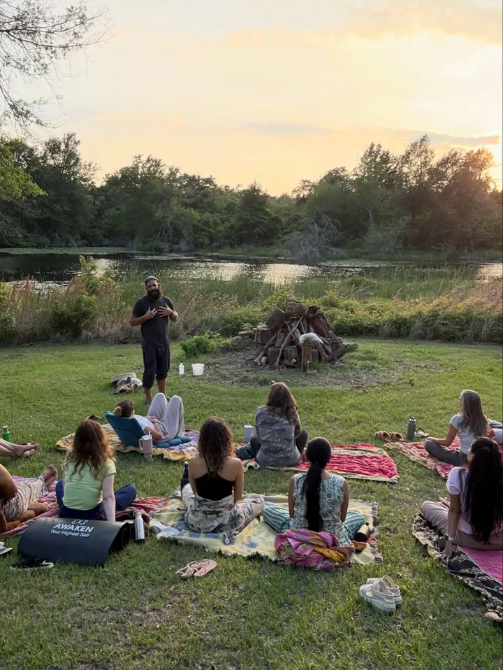Entheos Women's Retreat — moment 4