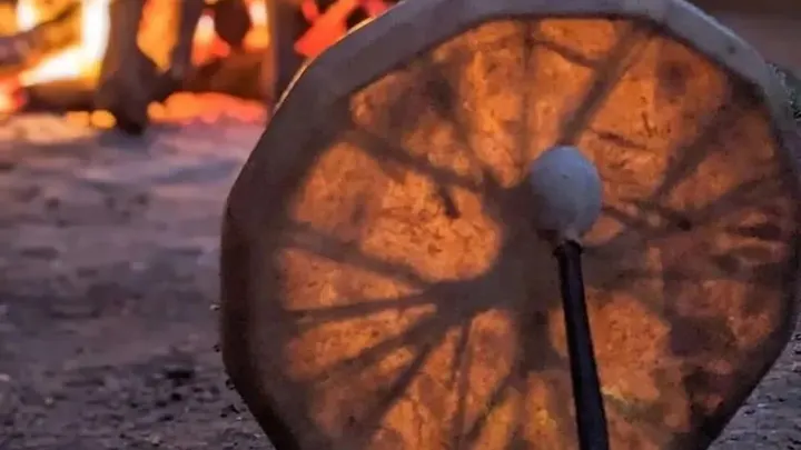 The Mothership Samhain Retreat Immersion — moment 4