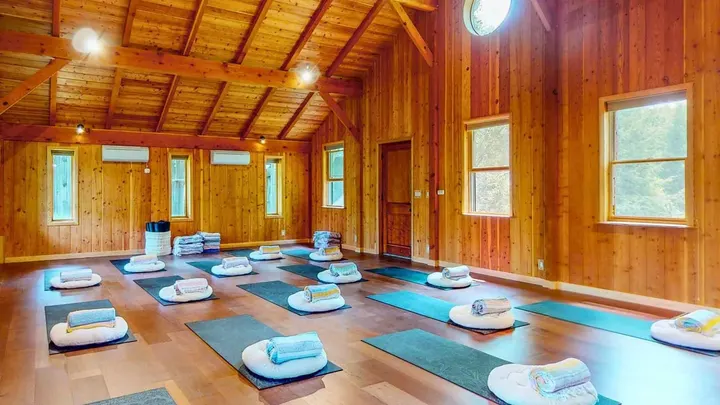 The Mothership Samhain Retreat Immersion — moment 11
