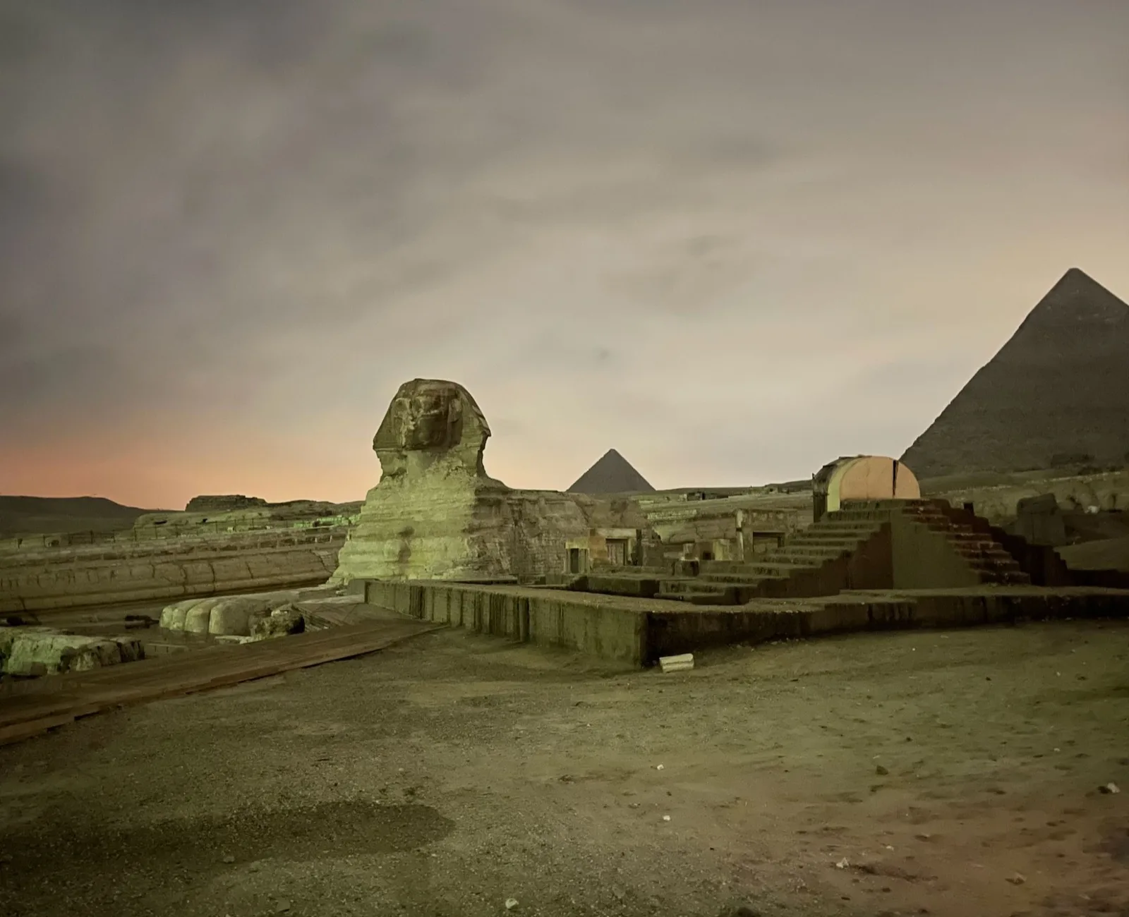 Egypt