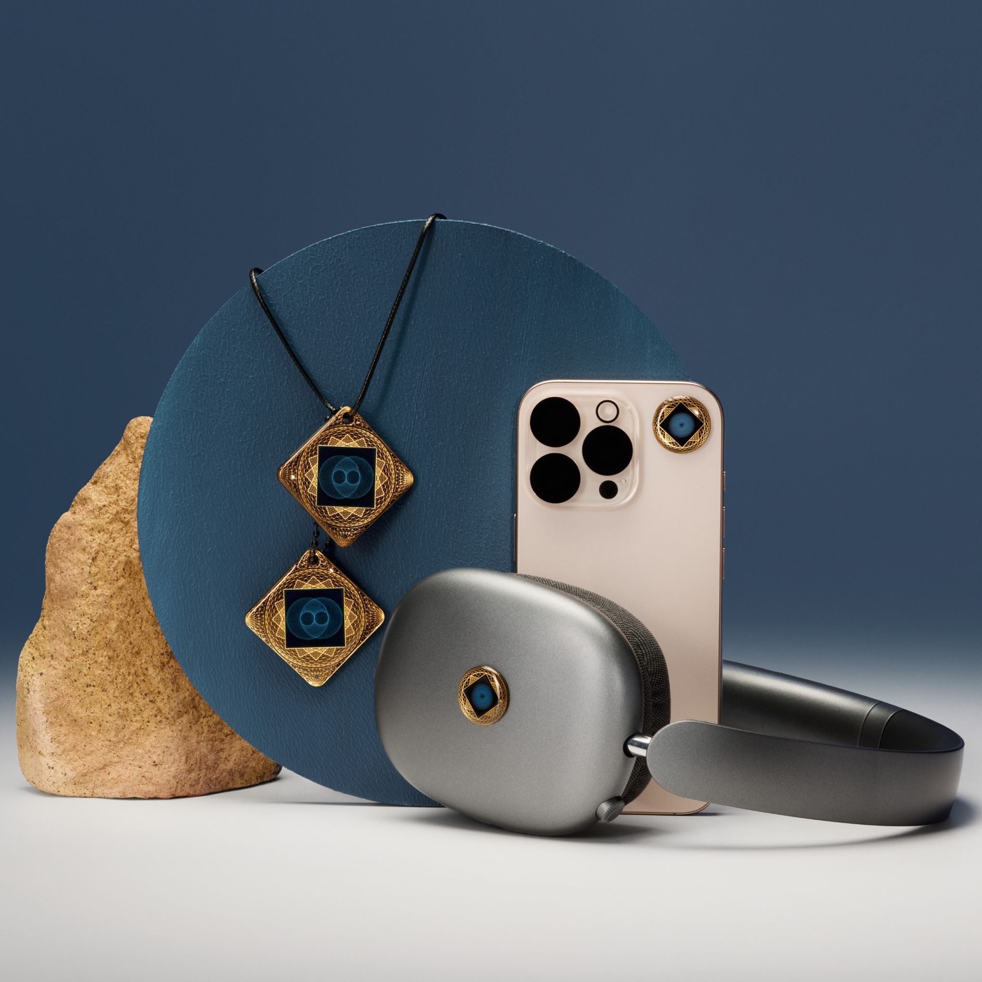 Aires Tech — Scientifically validated EMF protection.
