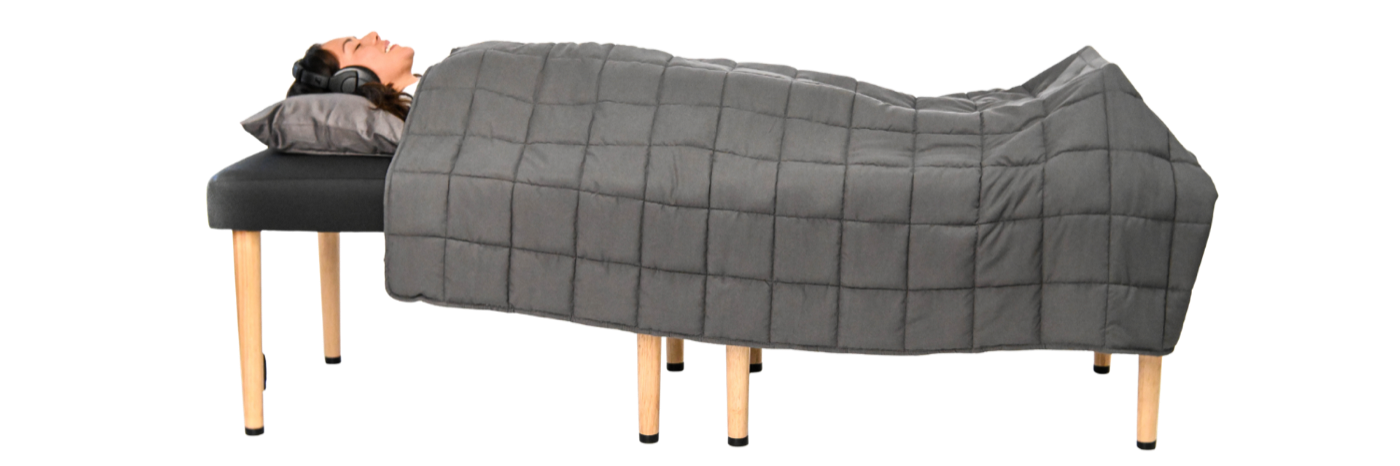 Zenthesia — The highest-fidelity vibroacoustic system ever built.