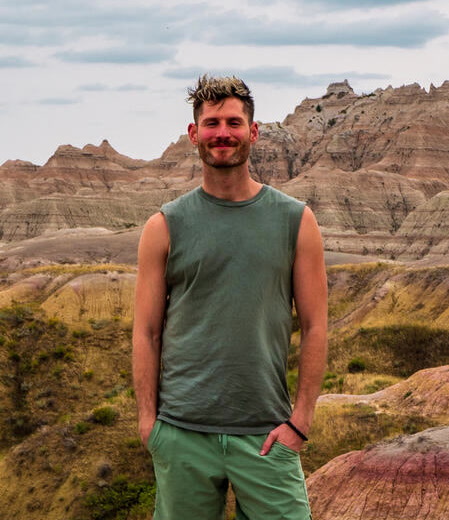 Bryant Michael Huether · The Thrival Guide
