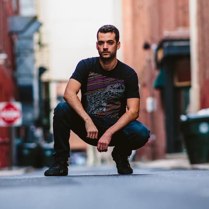 Nick Wright · Ethyric