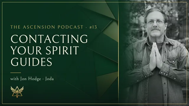 Contacting Your Spirit Guides — episode thumbnail