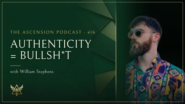 Authenticity = Bullsh*t: The Truth About Being You — episode thumbnail