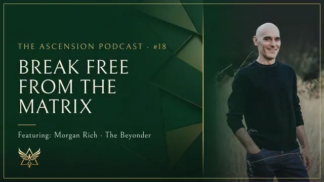 Break FREE From THE MATRIX! The Way of The Beyonder — episode thumbnail