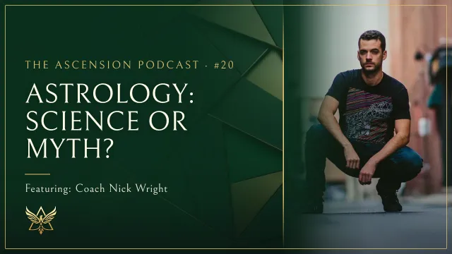 Astrology: Science or Myth? — episode thumbnail