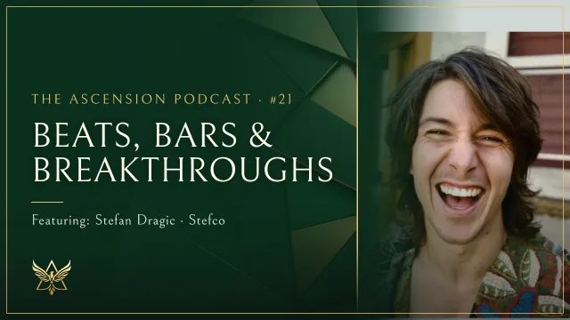 Beats, Bars, and Breakthroughs: The Stefco Experience — episode thumbnail