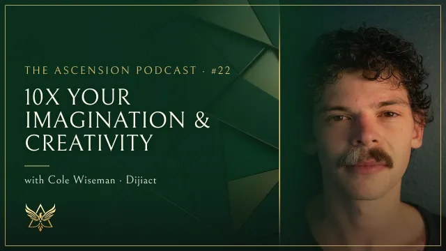 10x Your Imagination & Creativity — episode thumbnail
