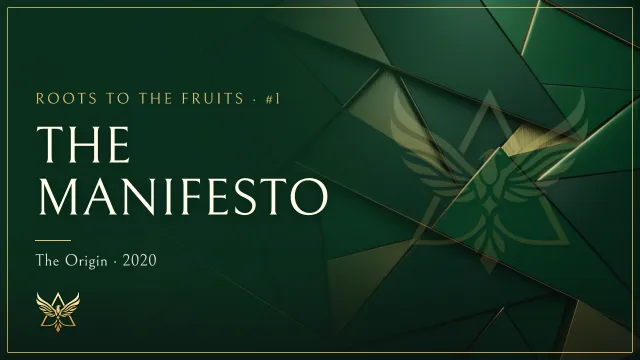The Roots To The Fruits Manifesto — episode thumbnail