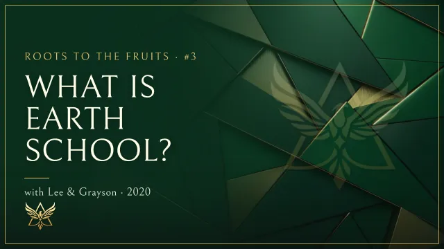 What Is Earth School? — episode thumbnail