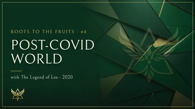 Post-COVID World — episode thumbnail