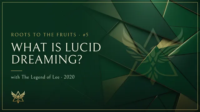 What Is Lucid Dreaming? — episode thumbnail