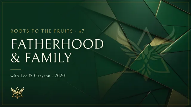 Fatherhood & Family — episode thumbnail
