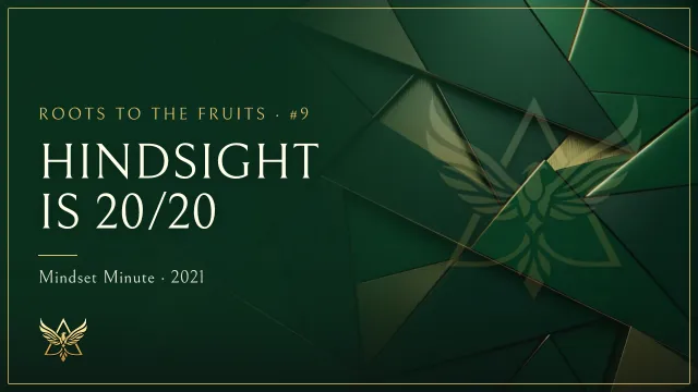 Hindsight Is 20/20 — episode thumbnail