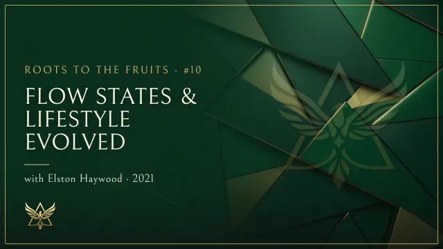 Flow States & Lifestyle Evolved — episode thumbnail