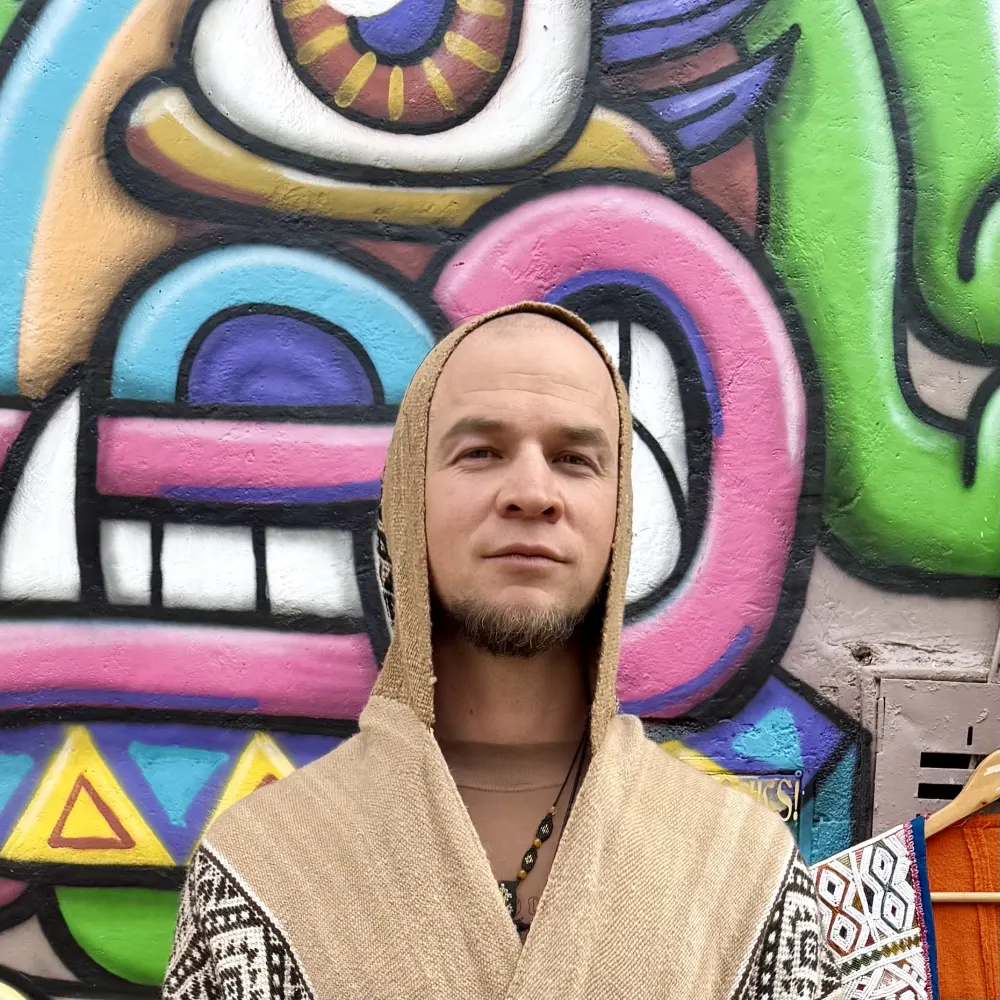 Tyler Drake, Tyzen, portrait